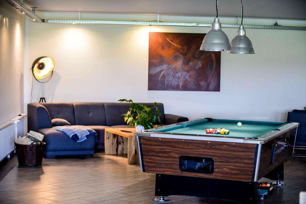 Winckelmann-Loft Apartment Seehausen  Exterior photo